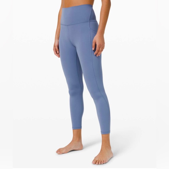Lululemon | Align High-Rise Pant with Pockets | Water Drop | size 2 | - Picture 1 of 11